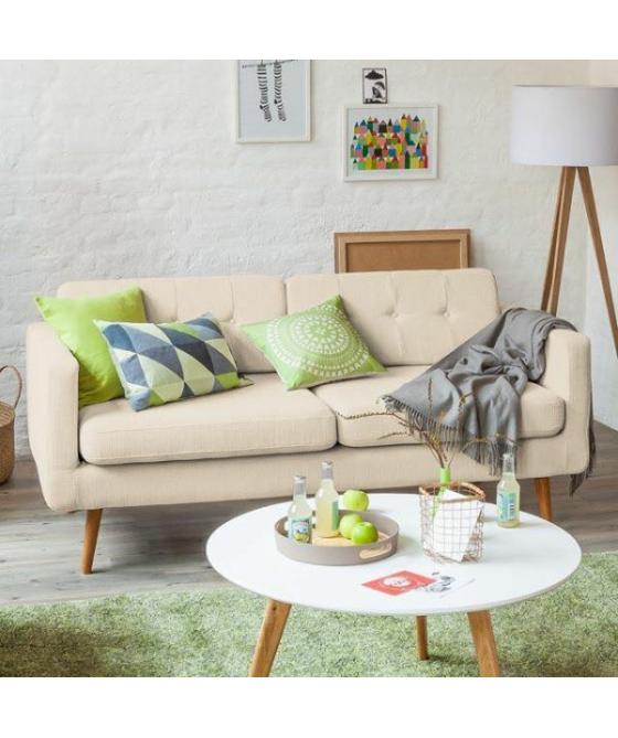 Sofa Băng / Sofa Thẳng 561c3 (Dài 1.8m) + 1 bàn trà MS00 Sofa Băng / Sofa Thẳng 561c3 (Dài 1.8m) + 1 bàn trà MS00
